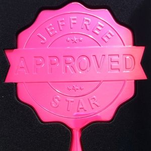 Jeffree Star Approved Pink Chrome Mirror